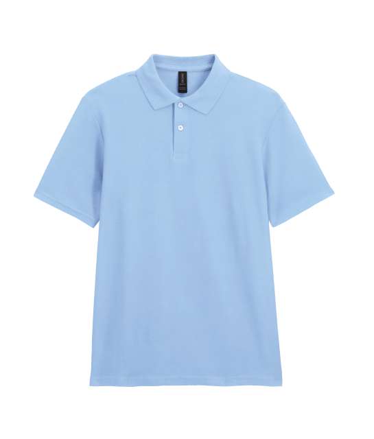 SOFTSTYLE<SUP>®</SUP> ADULT DOUBLE PIQUÉ POLO
