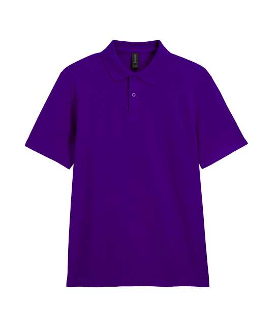 SOFTSTYLE<SUP>®</SUP> ADULT DOUBLE PIQUÉ POLO