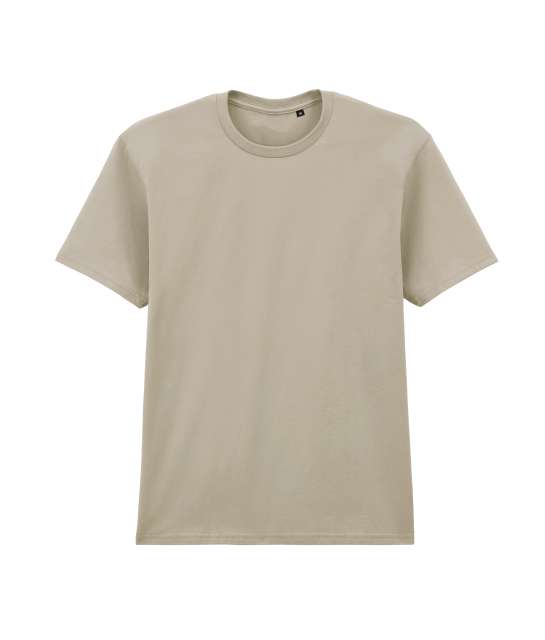 SOFTSTYLE™ MIDWEIGHT ADULT NO LABEL ENZYME WASH T-SHIRT