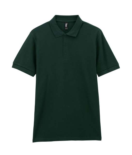 PREMIUM COTTON<SUP>®</SUP> ADULT DOUBLE PIQUÉ POLO