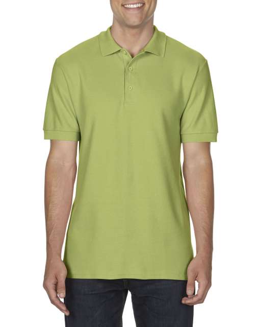 PREMIUM COTTON<SUP>®</SUP> ADULT DOUBLE PIQUÉ POLO