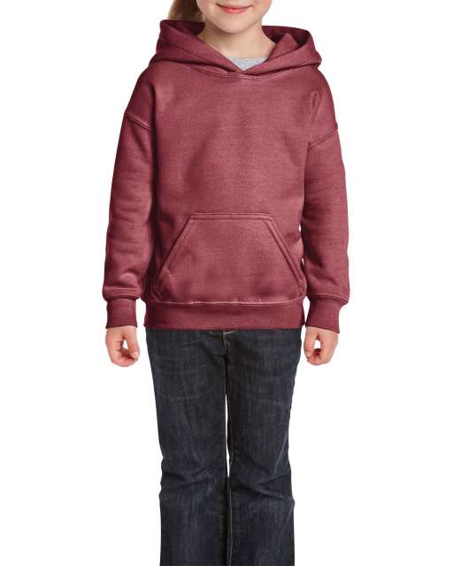 HEAVY BLEND™ YOUTH HOODED SWEATSHIRT