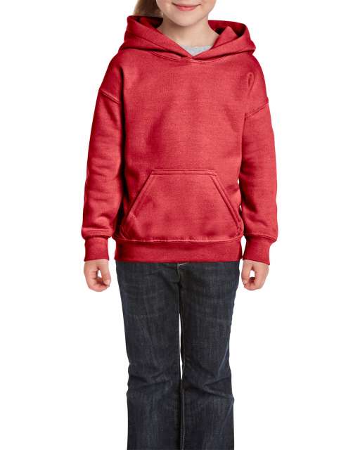 HEAVY BLEND™ YOUTH HOODED SWEATSHIRT
