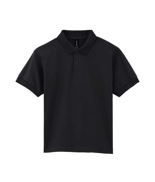 DRYBLEND® YOUTH JERSEY POLO SHIRT