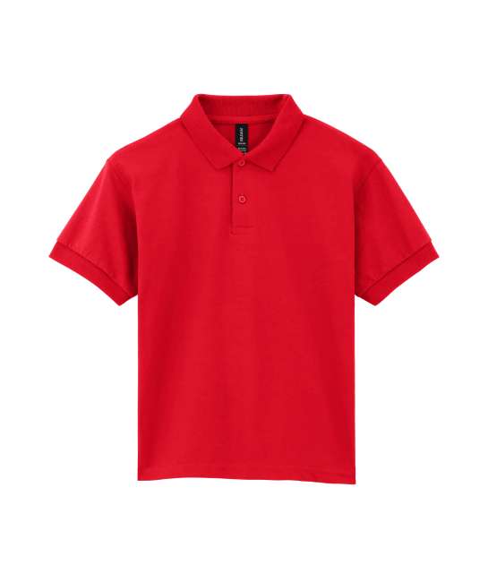 DRYBLEND® YOUTH JERSEY POLO SHIRT