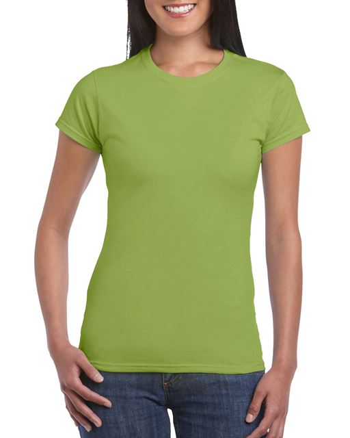 SOFTSTYLE® LADIES' T-SHIRT