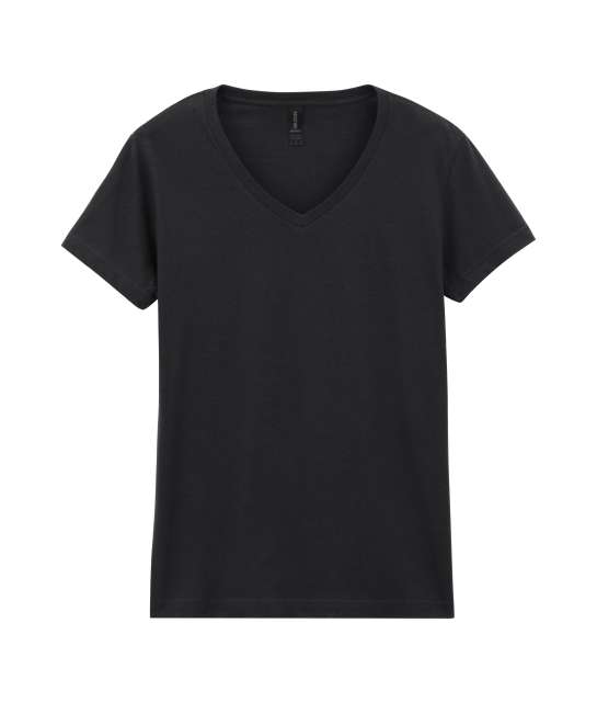 SOFTSTYLE<SUP>®</SUP> LADIES' V-NECK T-SHIRT