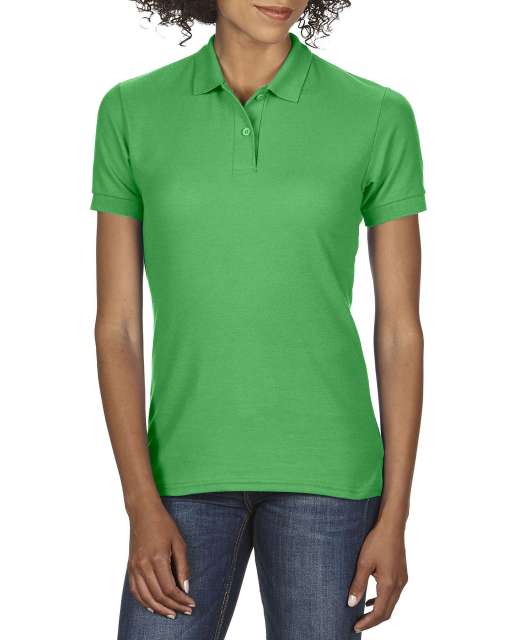 DRYBLEND<SUP>®</SUP> LADIES' DOUBLE PIQUÉ POLO