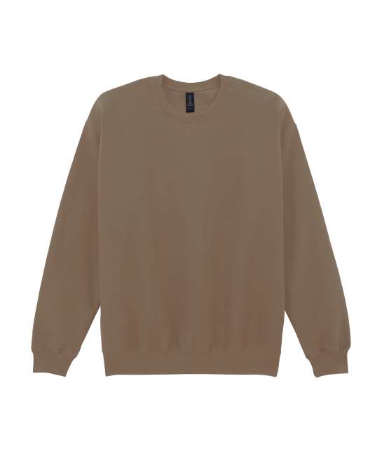 SOFTSTYLE® MIDWEIGHT FLEECE ADULT CREWNECK