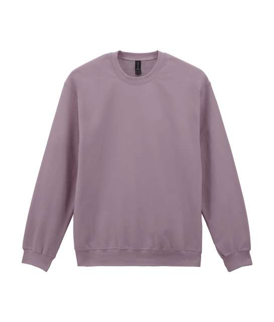 SOFTSTYLE™ MIDWEIGHT FLEECE ADULT CREWNECK