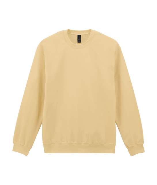 SOFTSTYLE® MIDWEIGHT FLEECE ADULT CREWNECK