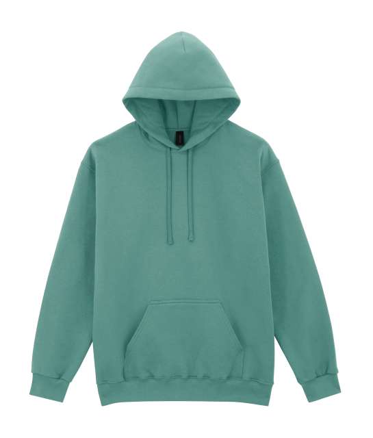 SOFTSTYLE® MIDWEIGHT FLEECE ADULT HOODIE