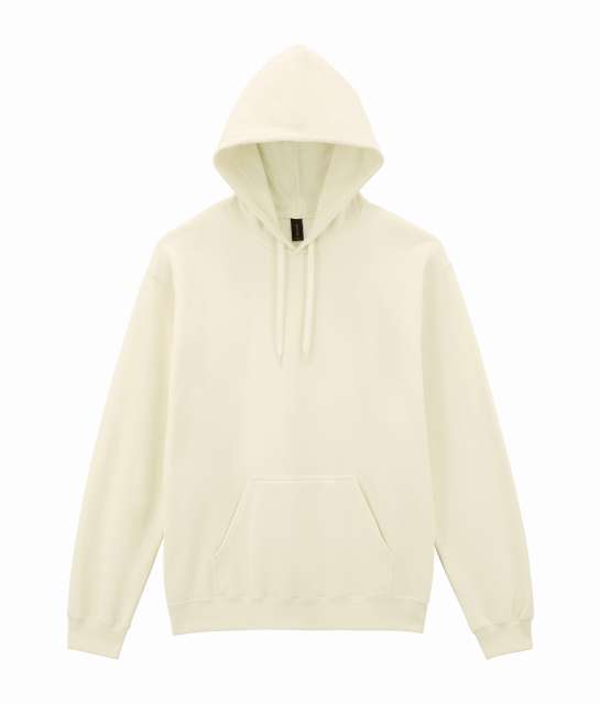SOFTSTYLE® MIDWEIGHT FLEECE ADULT HOODIE