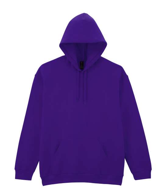 SOFTSTYLE® MIDWEIGHT FLEECE ADULT HOODIE