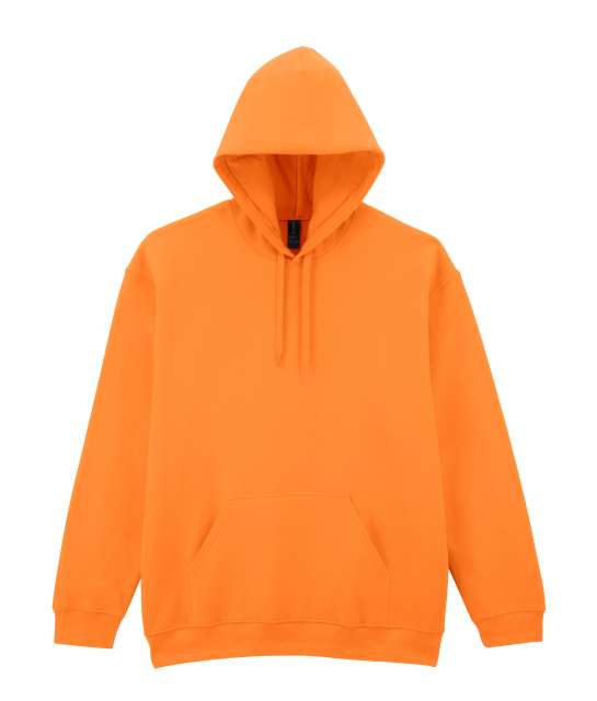 SOFTSTYLE® MIDWEIGHT FLEECE ADULT HOODIE