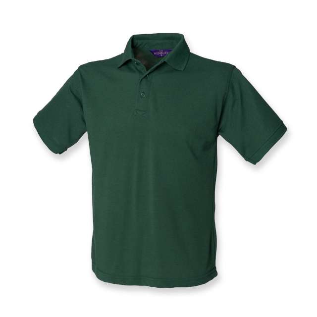 MEN’S CLASSIC 65/35 PIQUE POLO SHIRT