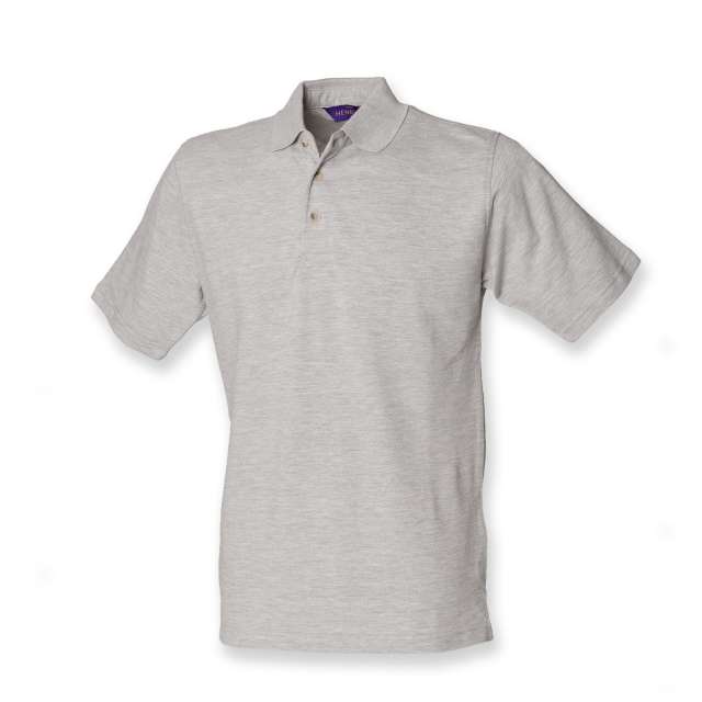 MEN'S CLASSIC COTTON PIQUE POLO SHIRT
