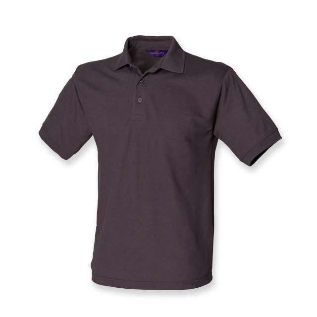 MEN’S CLASSIC 65/35 PIQUE POLO SHIRT