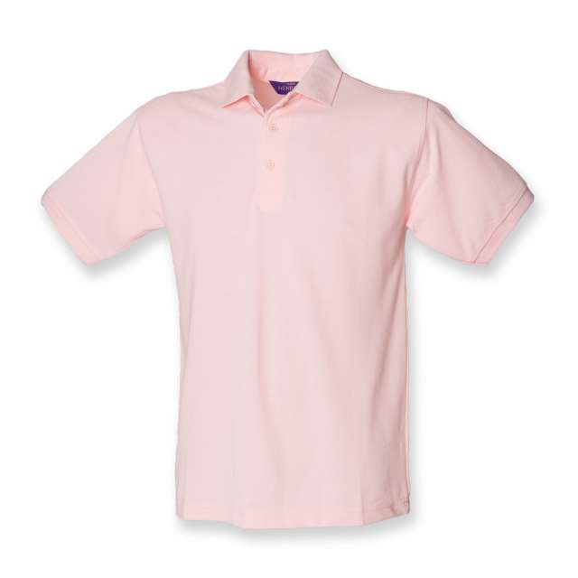 MEN’S CLASSIC 65/35 PIQUE POLO SHIRT