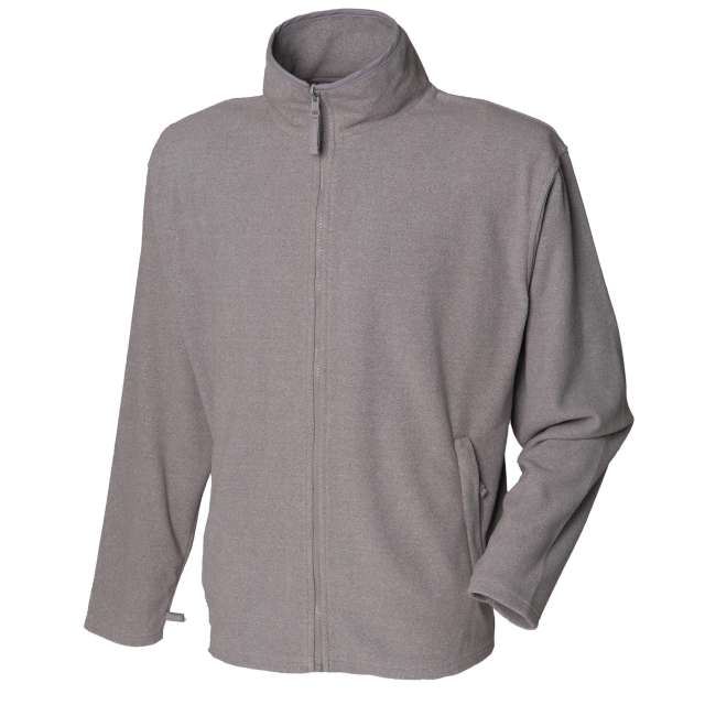 MEN'S MICROFLEECE JACKET