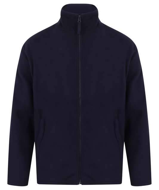 MEN'S MICROFLEECE JACKET
