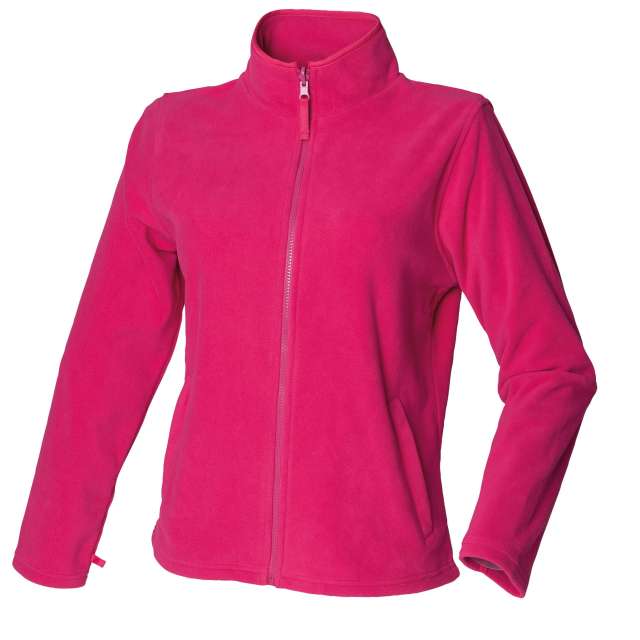 LADIES' MICROFLEECE JACKET