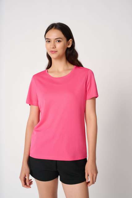 MERCURY LADIES' POLYESTER T-SHIRT
