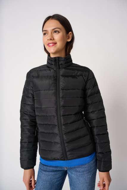 LADIES' PADDED JACKET