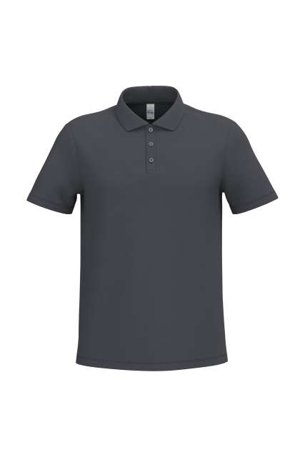 MEN'S PIQUE POLO SHIRT