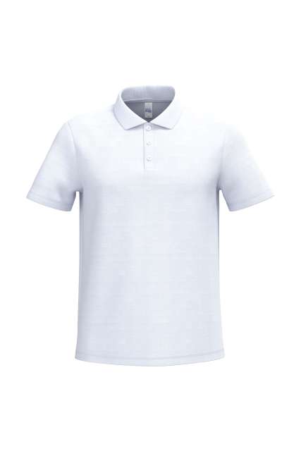 MEN'S PIQUE POLO SHIRT