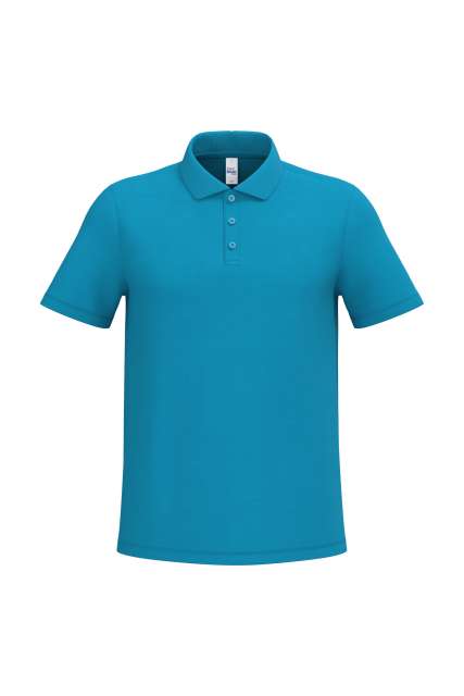 MEN'S PIQUE POLO SHIRT