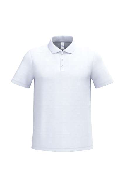 MEN'S PIQUE POLO SHIRT