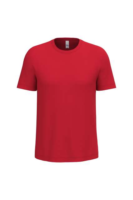 MERCURY MEN'S POLYESTER T-SHIRT