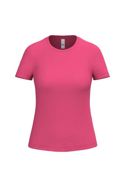 MERCURY LADIES' POLYESTER T-SHIRT