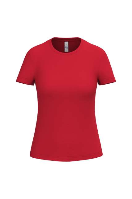 MERCURY LADIES' POLYESTER T-SHIRT