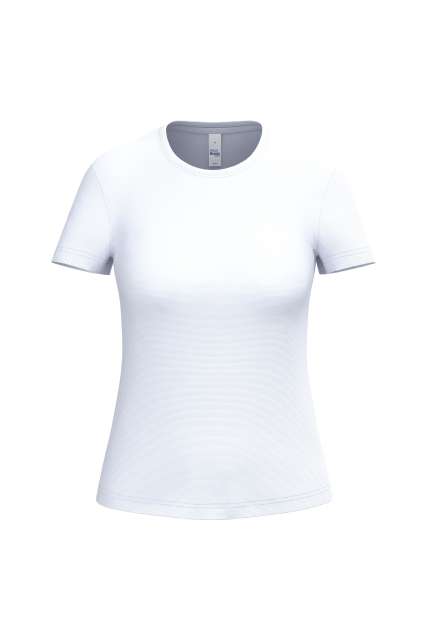 MERCURY LADIES' POLYESTER T-SHIRT