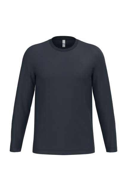 IDEAL150 UNISEX LSL TUBULAR T-SHIRT