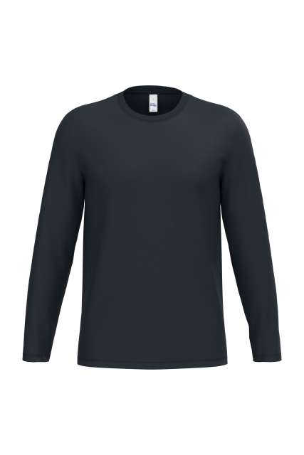 IDEAL190 UNISEX LSL TUBULAR T-SHIRT