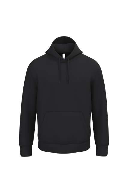 UNISEX BASIC HOODIE TUBULAR SWEATSHIRT