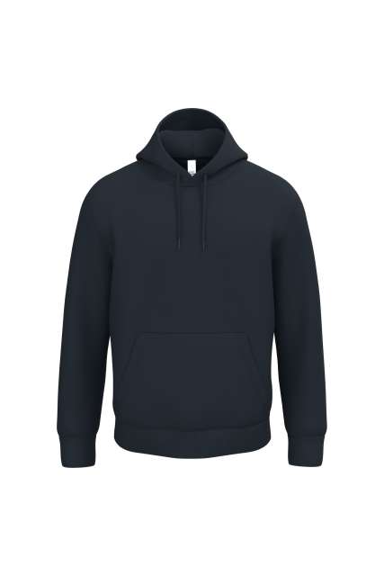 UNISEX BASIC HOODIE TUBULAR SWEATSHIRT