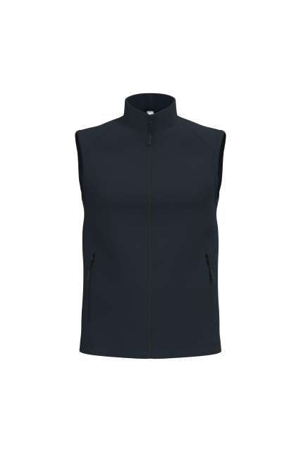 UNISEX BASIC SOFTSHELL BODYWARMER