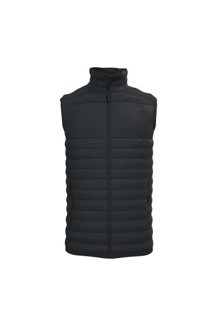 MEN'S PADDED BODYWARMER