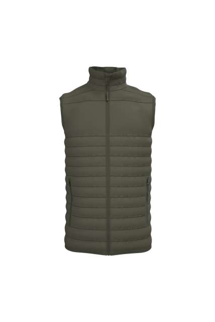 MEN'S PADDED BODYWARMER