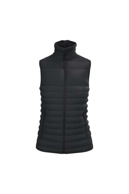 LADIES PADDED BODYWARMER