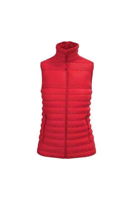 LADIES PADDED BODYWARMER