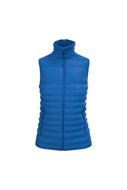 LADIES PADDED BODYWARMER