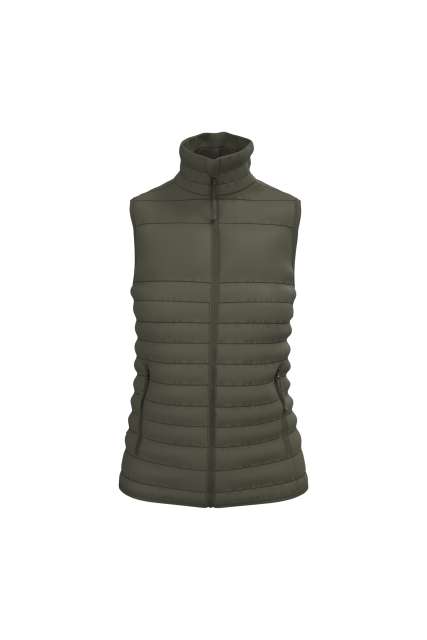 LADIES PADDED BODYWARMER
