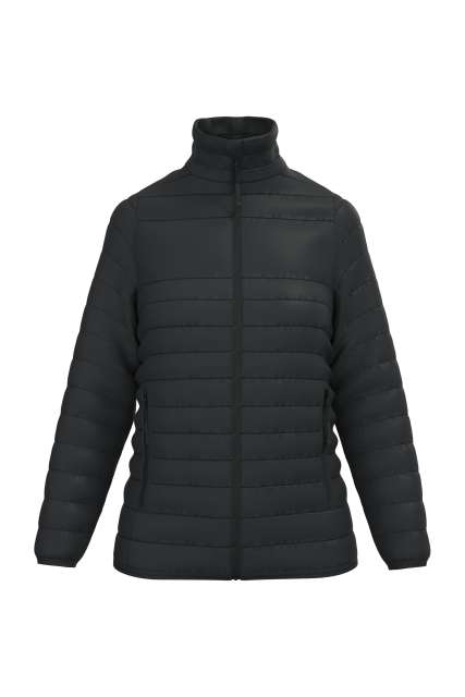 LADIES' PADDED JACKET