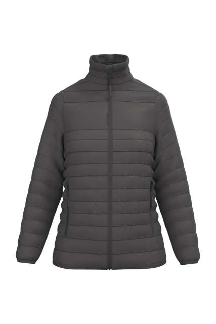 LADIES' PADDED JACKET