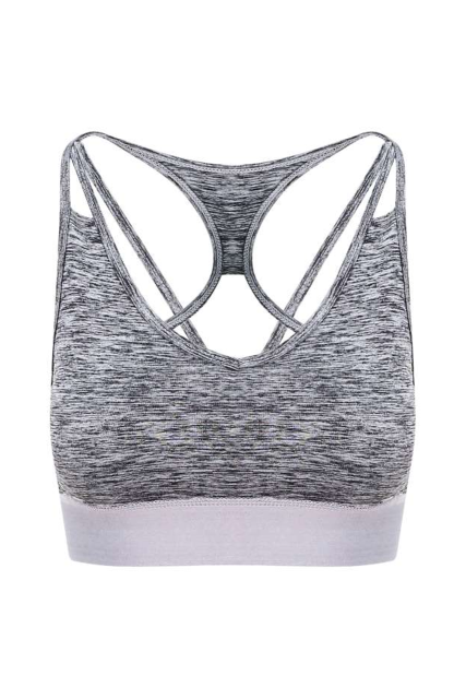GIRLIE CROSS BACK CROP TOP